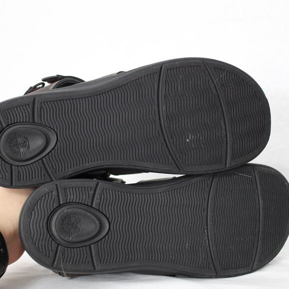 Dockers Men's Byrd Dark Brown Sandals Size 10 NWOT Fisherman - Picture 5 of 5